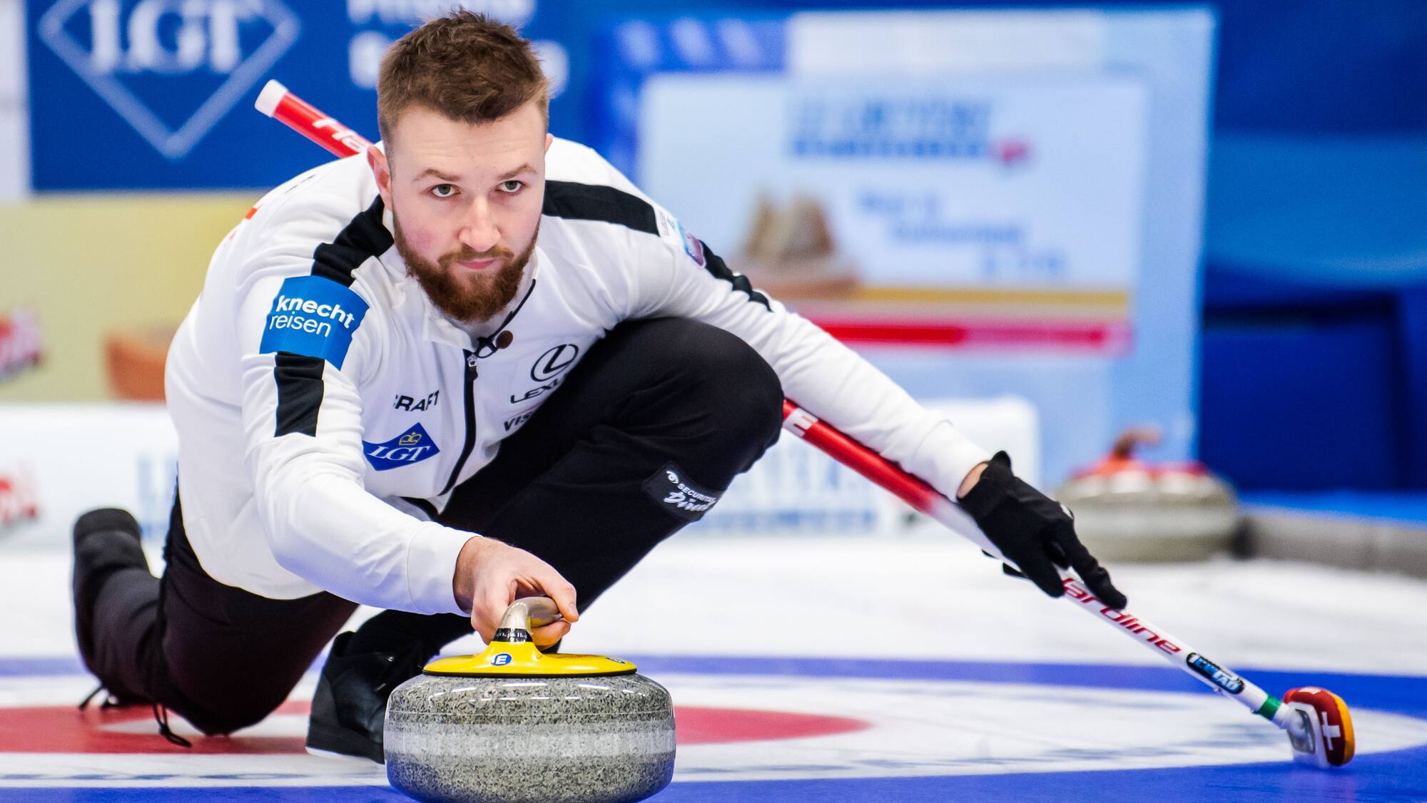 CurlingEM Schweiz verliert Final gegen Schweden EMSilber! Blick