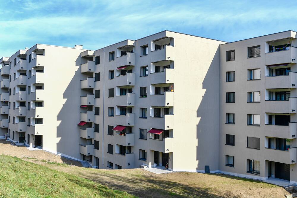 Genossenschaftswohnungen: Deshalb wohnen darin so viele Reiche - Blick