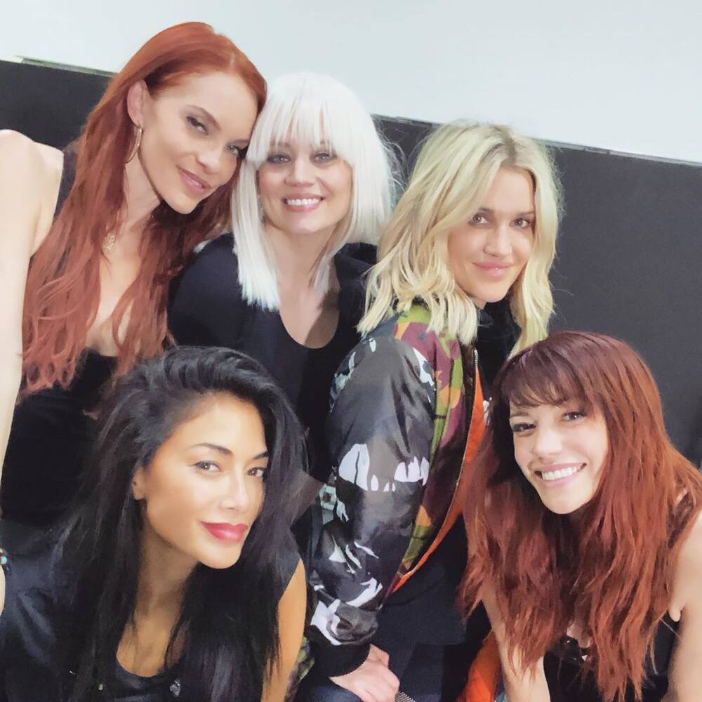 Die Pussycat Dolls lösten mit sexy Auftritt Beschwerdeflut aus - Blick