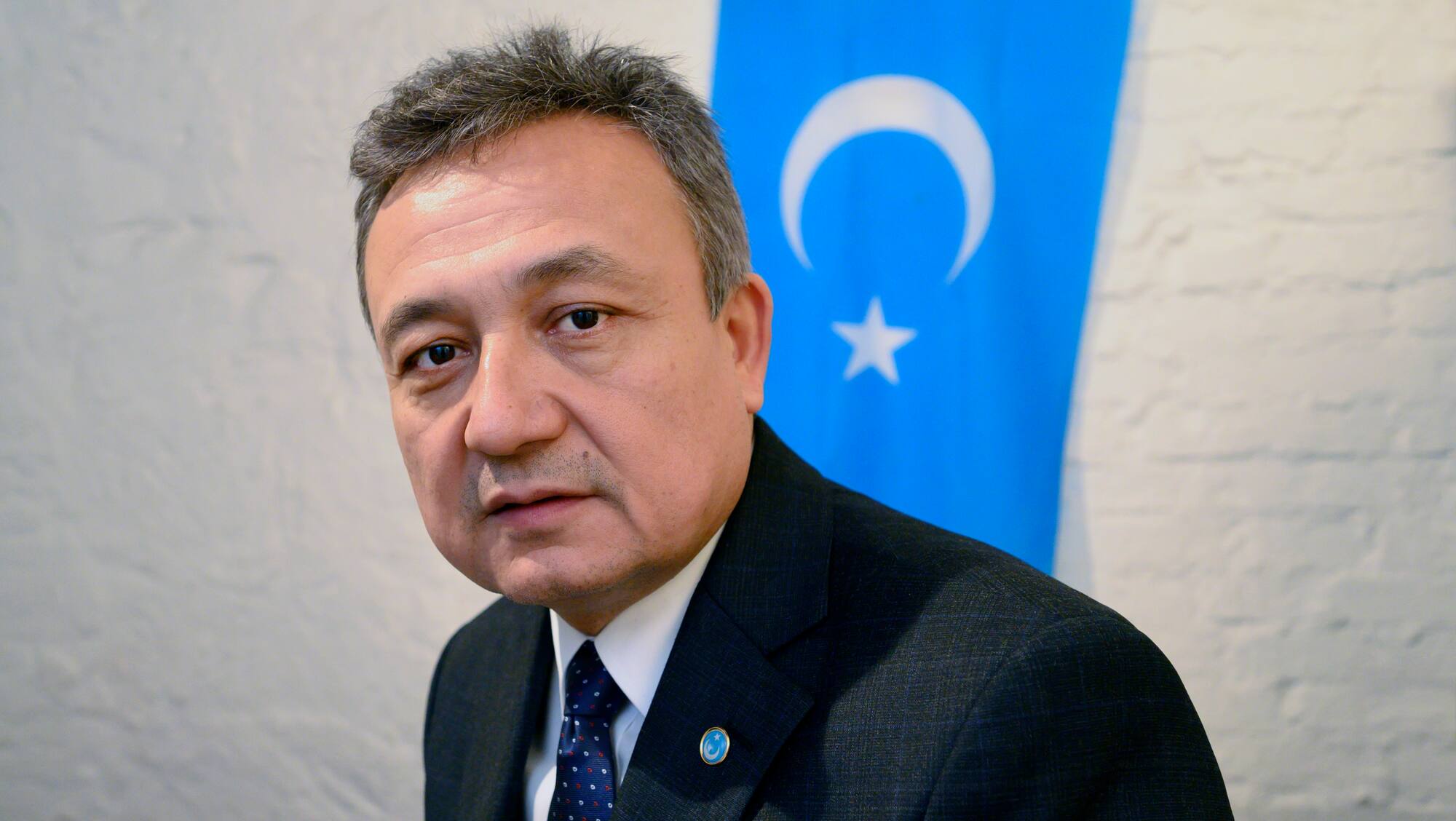 Interview mit dem Chef der ExilUiguren Dolkun Isa Blick