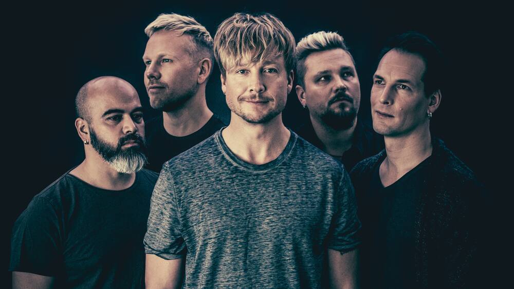 Sunrise Avenue geben Trennung bekannt - spielen 2020 in Zürich - Blick