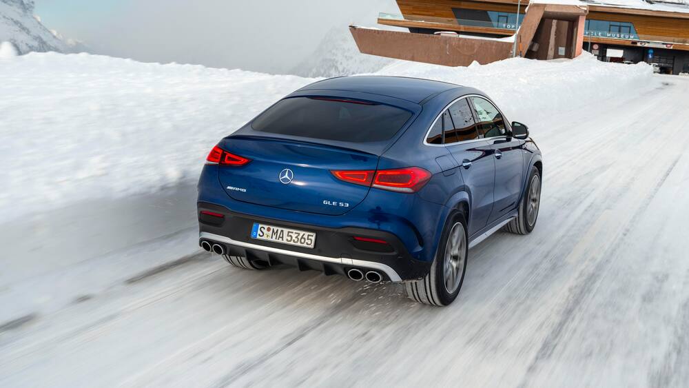 Mercedes Gle Coupe Schon Gefahren Alle Infos Zum Schicken Suv Blick Mercedes Gle Coupe Schon Gefahren Alle Infos Zum Schicken Suv Blick