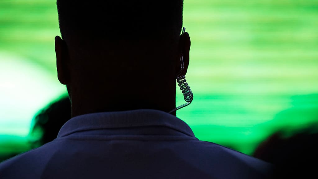 Mehr private Sicherheitskräfte - Blick