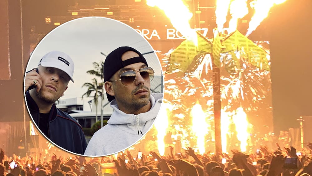 Bonez Mc & Raf Camora Ruhe Nach Dem Sturm www.blick.ch