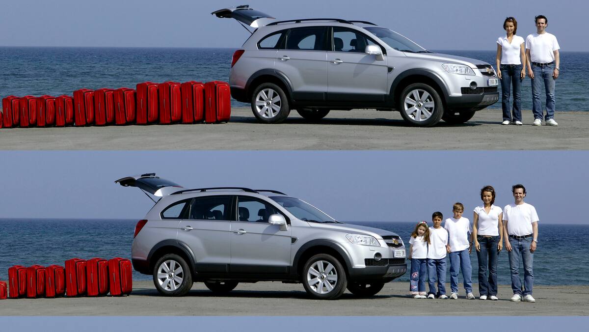 Kombis Mit Xxl Kofferraum Blick