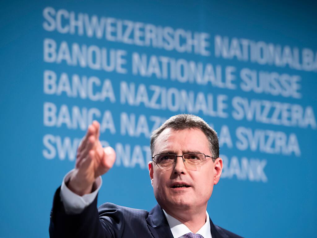 Negativzinsen Nichts Positives In Sicht Bei Den Banken Blick