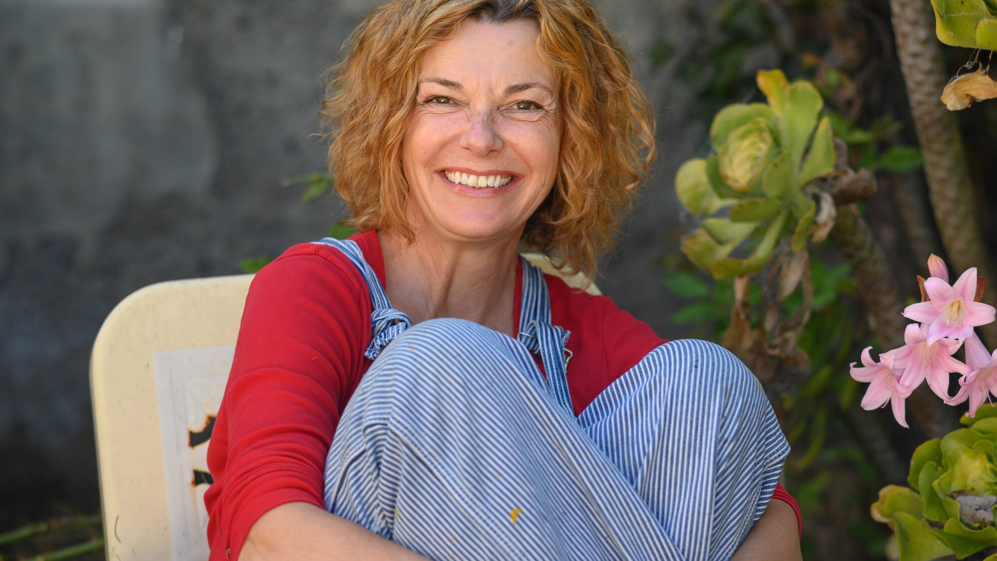 Milena Moser trifft eine alte Bekanntschaft auf dem Standesamt Blick