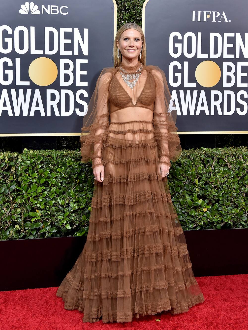 Golden Globe Awards 2020 Die schlimmsten Kleider der Stars Blick