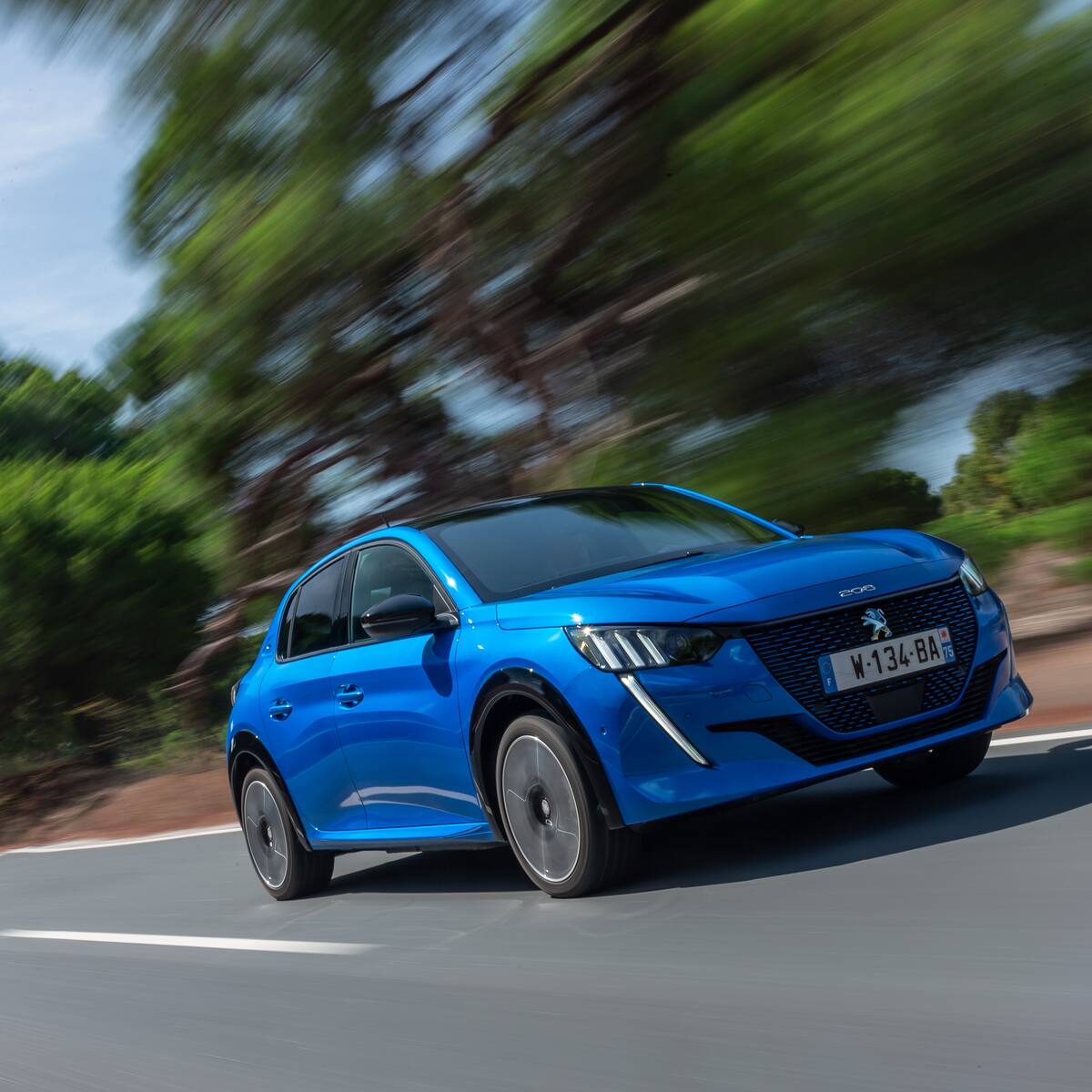 Peugeot 8 Im Test Alle Infos Zum Charmanten Kleinwagen Blick