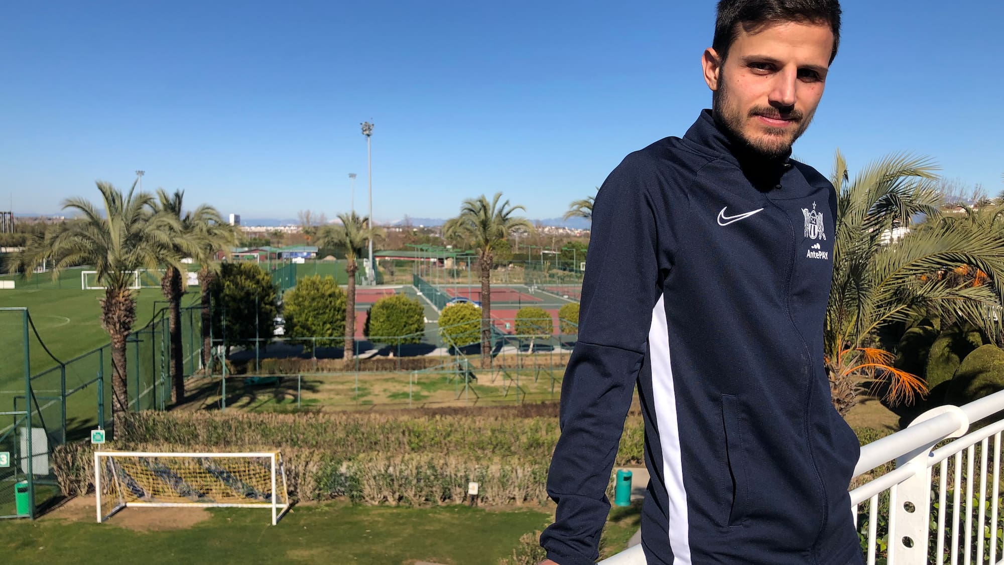 So machte FCZRegisseur Marchesano den grossen Sprung Blick