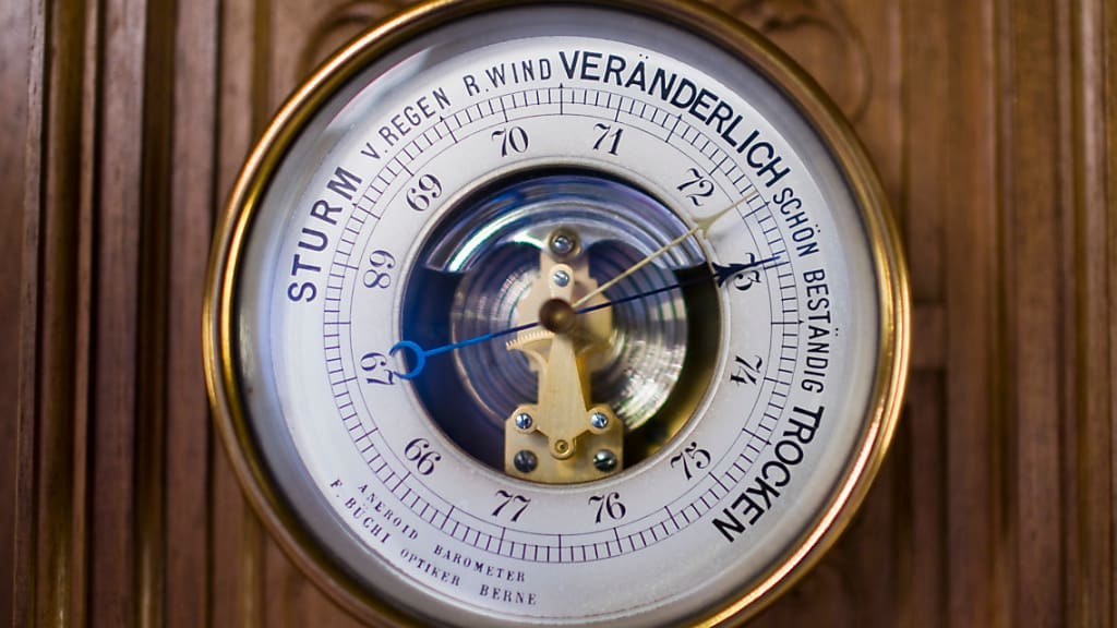 «Ekart» fährt den Luftdruck hoch - Blick