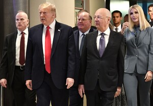 Wef 2020 Davos Trump Tweet Von Migros Sorgt Fur Wirbel Blick