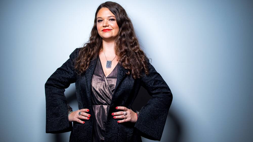 Brittany Kaiser Von der Whistleblowerin zur Datenschutzaktivistin Blick