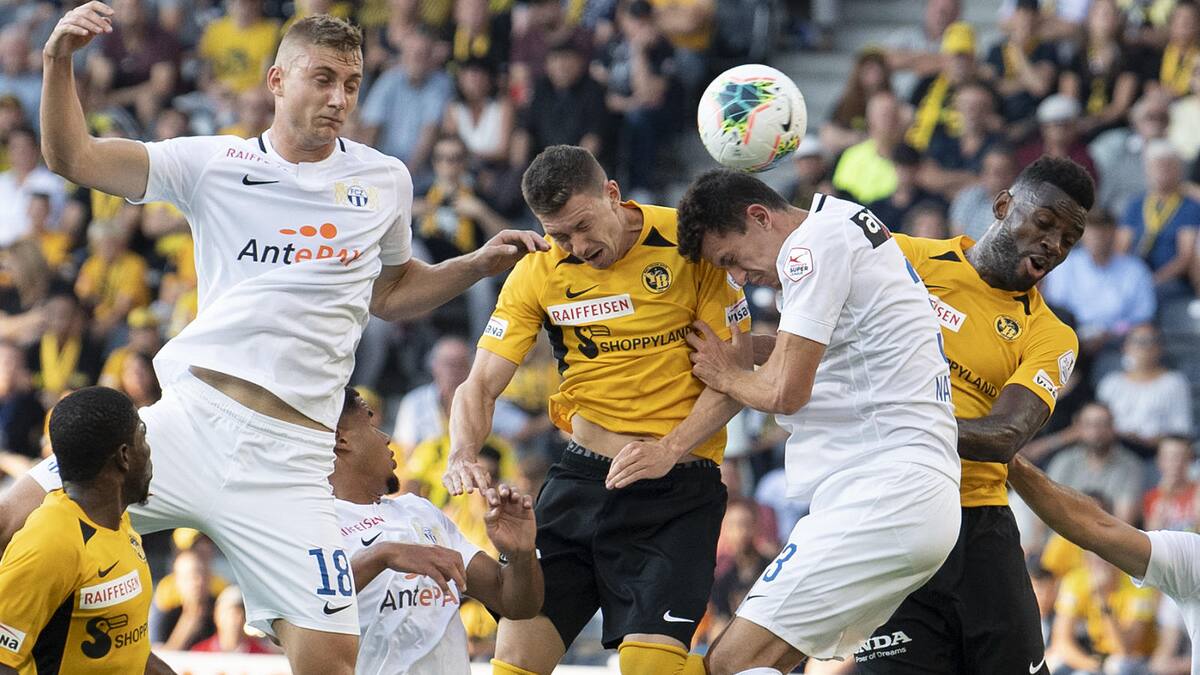 Super League Nach Corona So Sieht Der Neue Spielplan Aus Blick