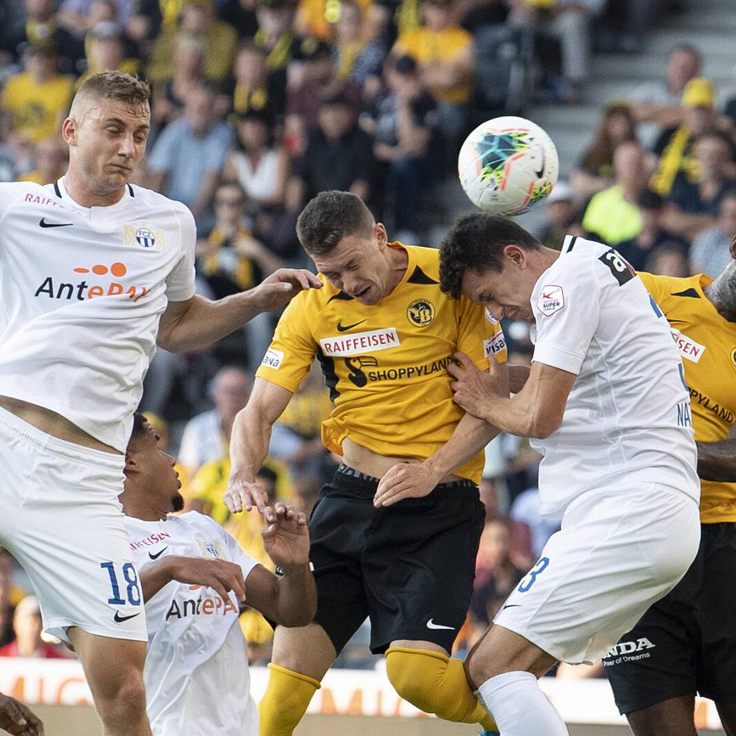 Super League Nach Corona So Sieht Der Neue Spielplan Aus Blick