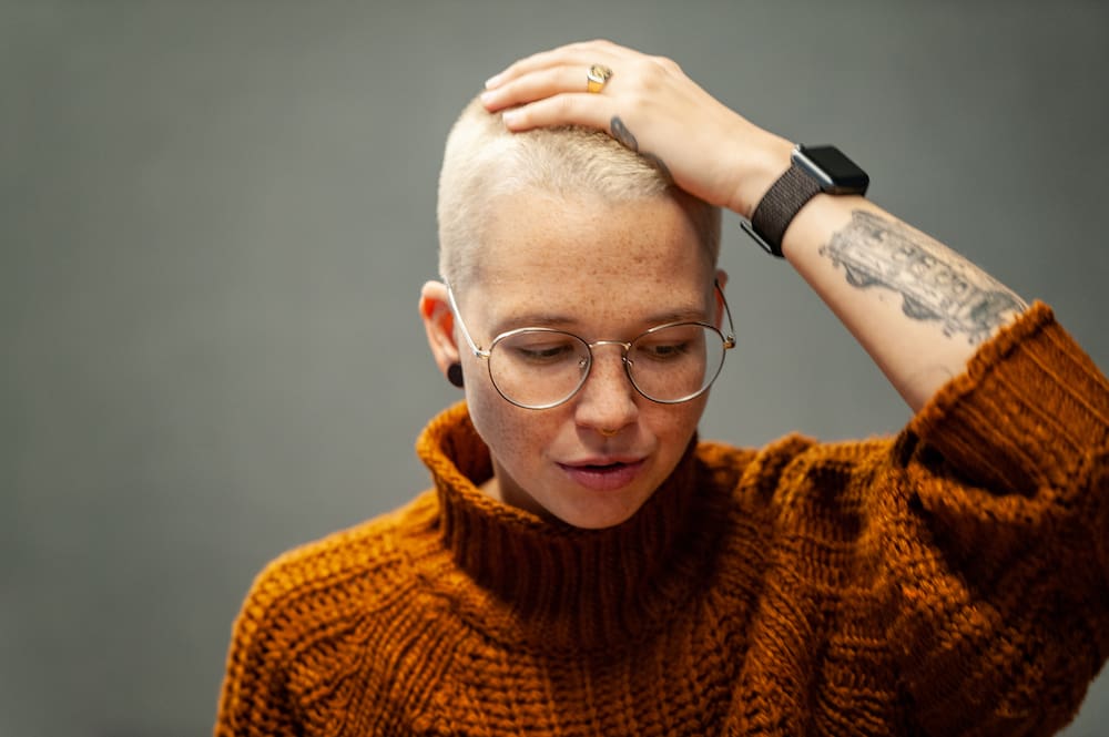 Stefanie Heinzmann über neue Frisur - Blick