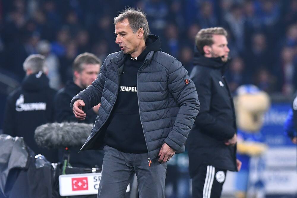 Jürgen Klinsmann wirbelt die deutsche Fussballwelt durcheinander.