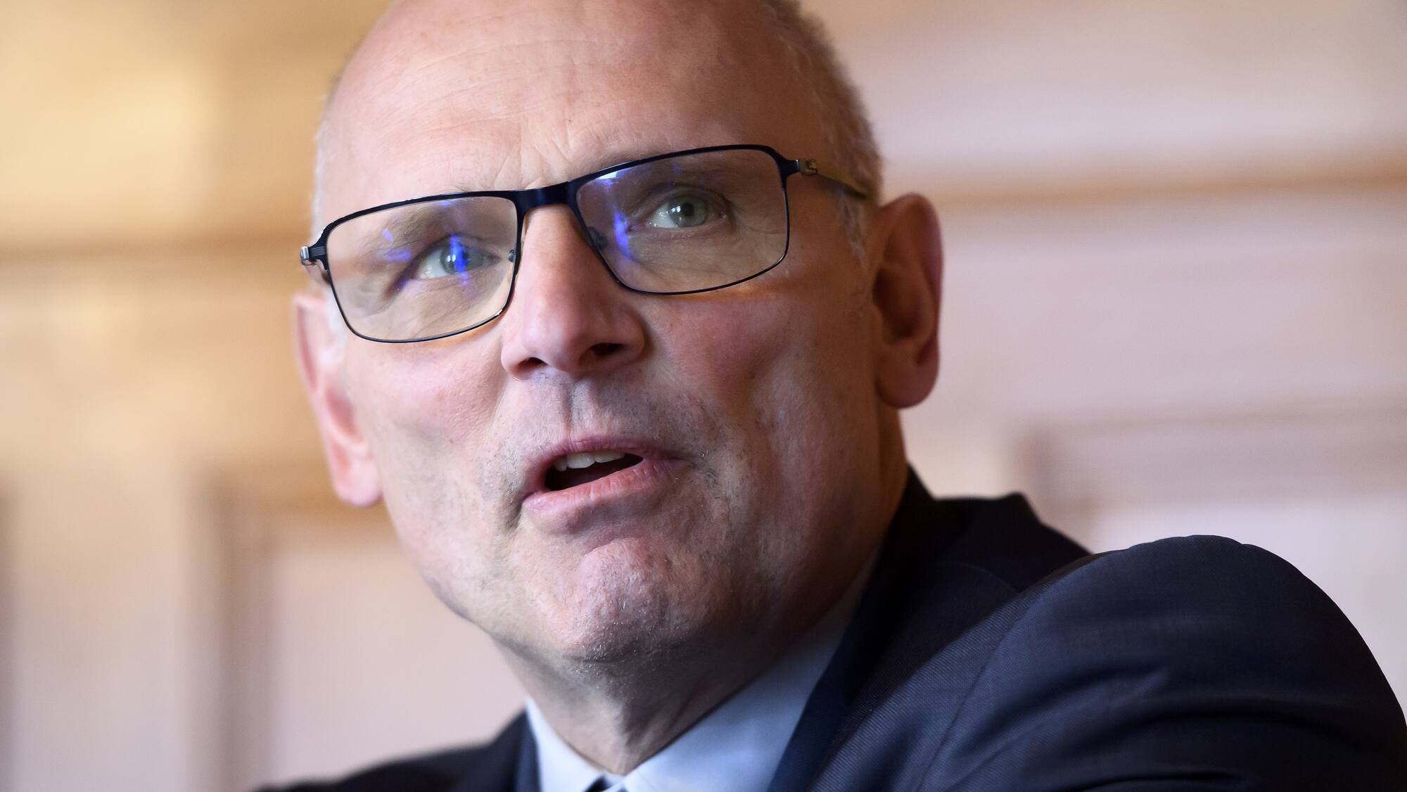 Alfred Heer verliert den Glauben Strafrechtlich wird die Affäre versanden