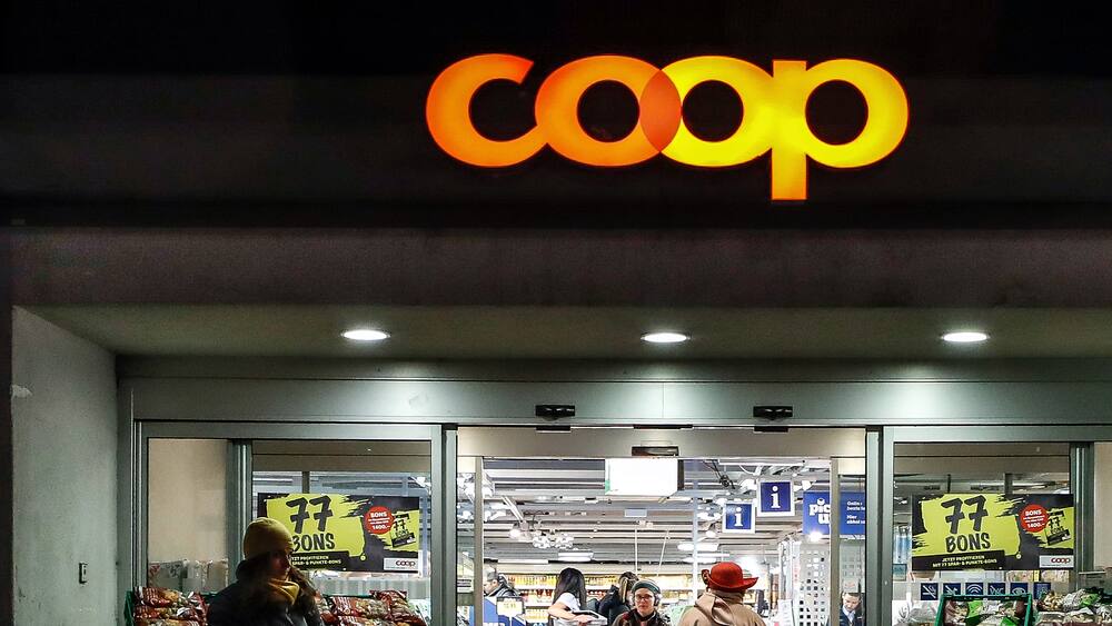 Coop schreibt 2019 wieder mehr Gewinn Blick