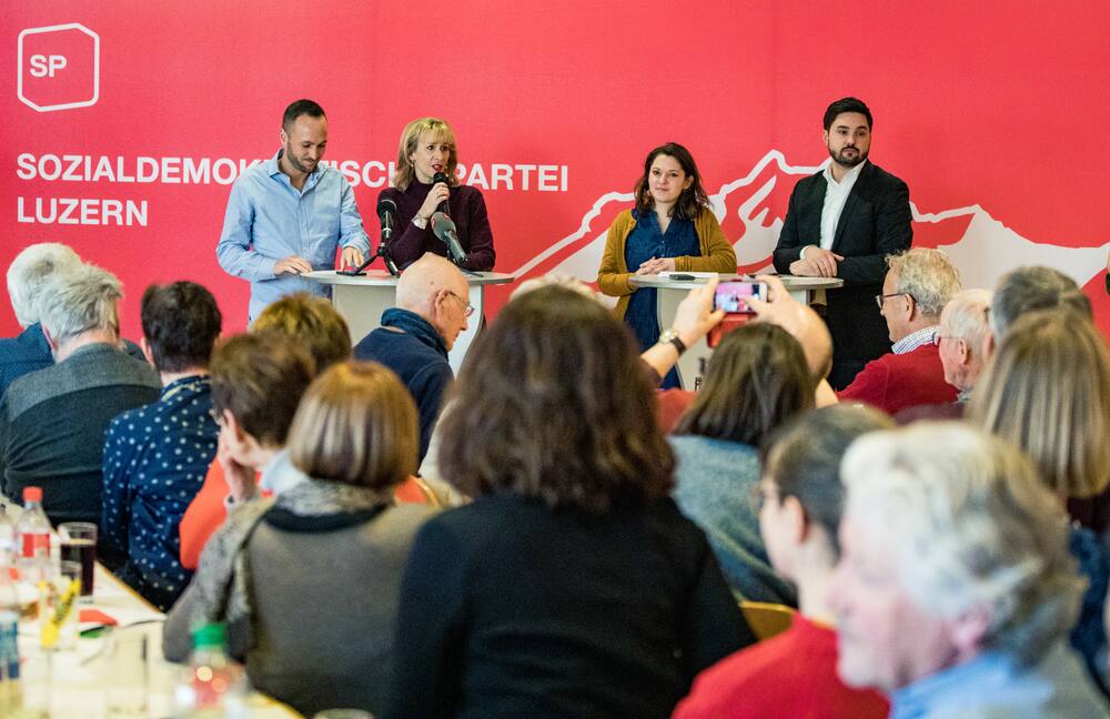 Der Entscheid fällt am 5. April in Basel. Dann findet die Wahl der neuen SP-Spitze statt.
