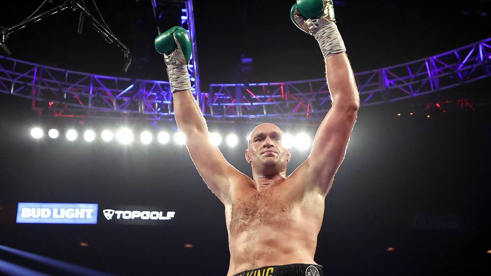 Boxen Schwergewicht: So tickt Spektakel-Weltmeister Tyson Fury - Blick