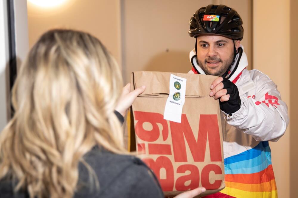 Drei beispiele fĂŒr kassenlose lĂ€den: wĂŒrth24, samâs club und mcdonaldâs McDonald's Chefin Strachwitz: Mehr Vegi und FrĂŒhstĂŒck - Blick