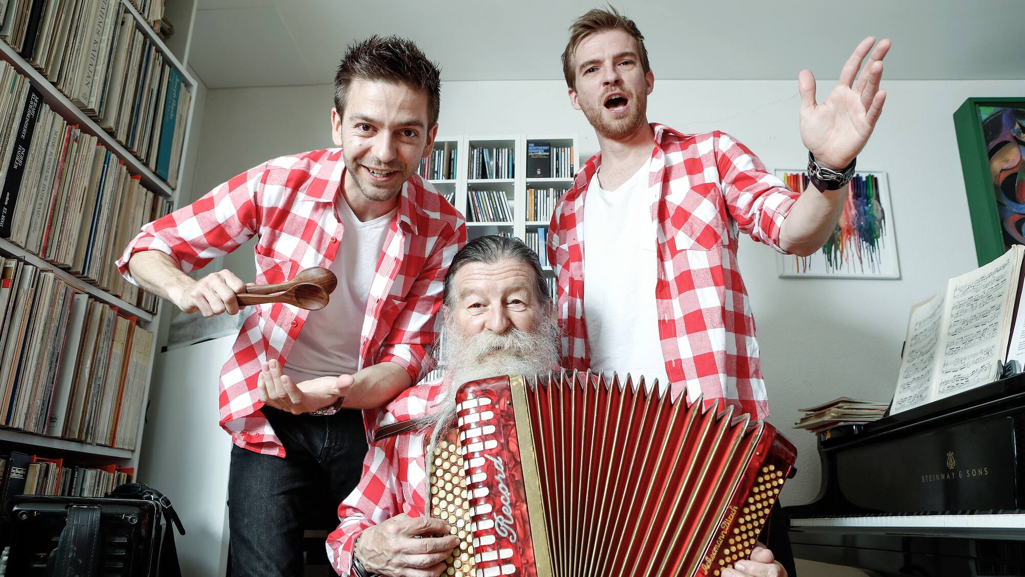 Stubete Gäng für Swiss Music Award nominiert - Blick