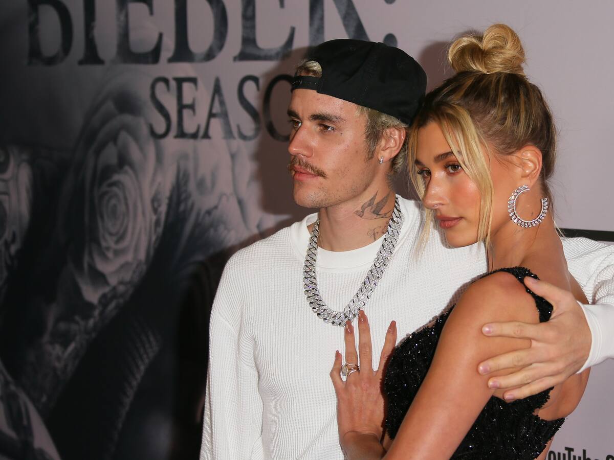 Hailey Bieber Teilt Gegen Selena Gomez Aus Blick
