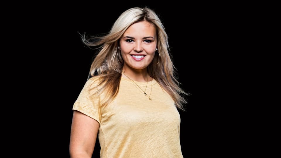 SRF-Moderatorin Marina Fischer will Mundorgasmus erleben - Blick SRF-Moderatorin Marina Fischer will Mundorgasmus erleben - Blick