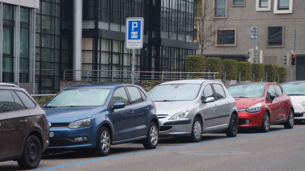 Was Kostet Parken In Verkehrsberuhigter Zone www.blick.ch