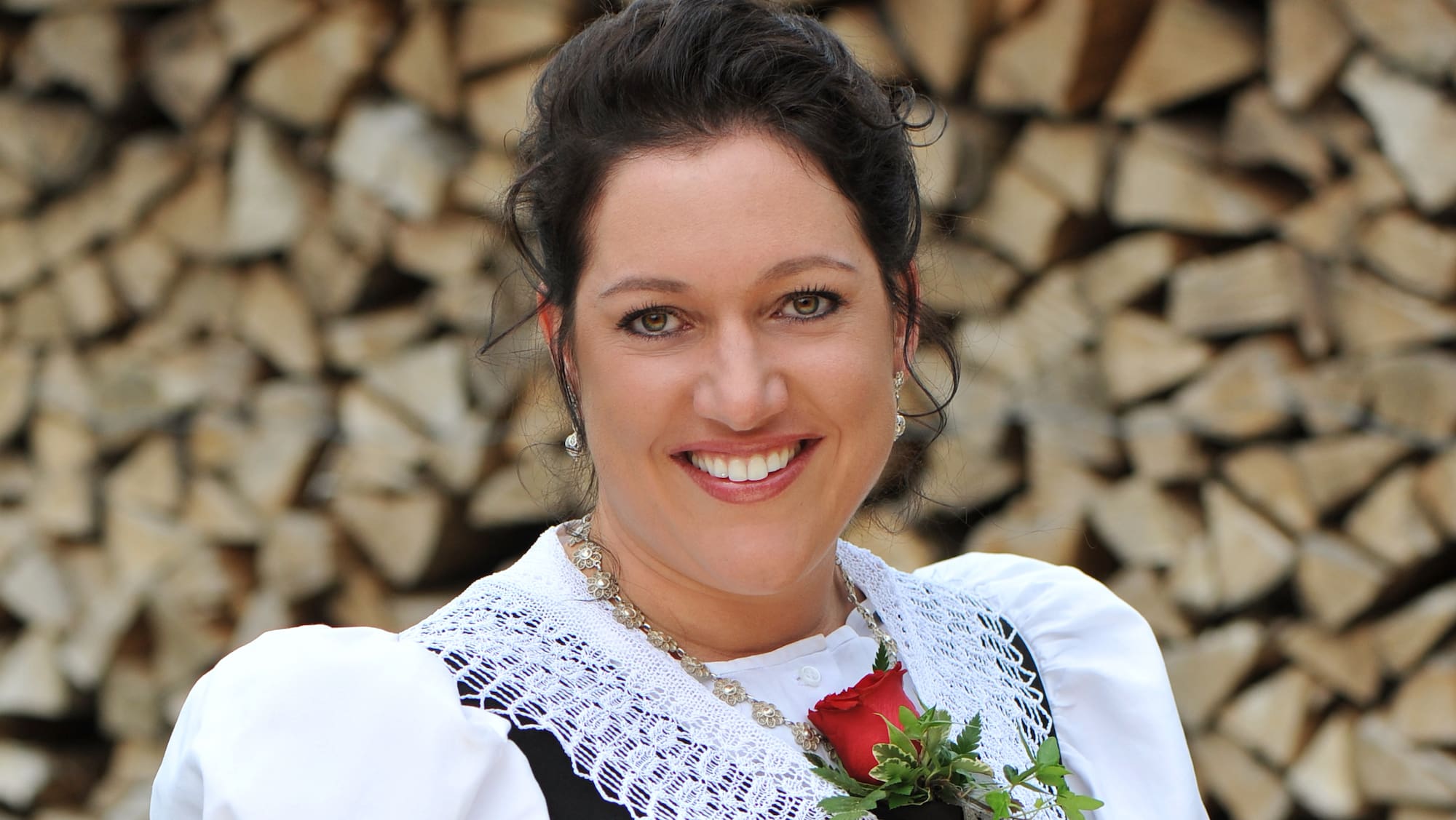 Maja Keller-Roth singt im Jodel-Musical «Uf immer und ewig» - Blick