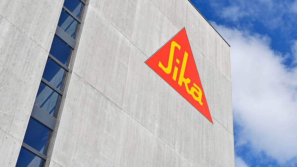 Sika investiert in der Schweiz - Blick