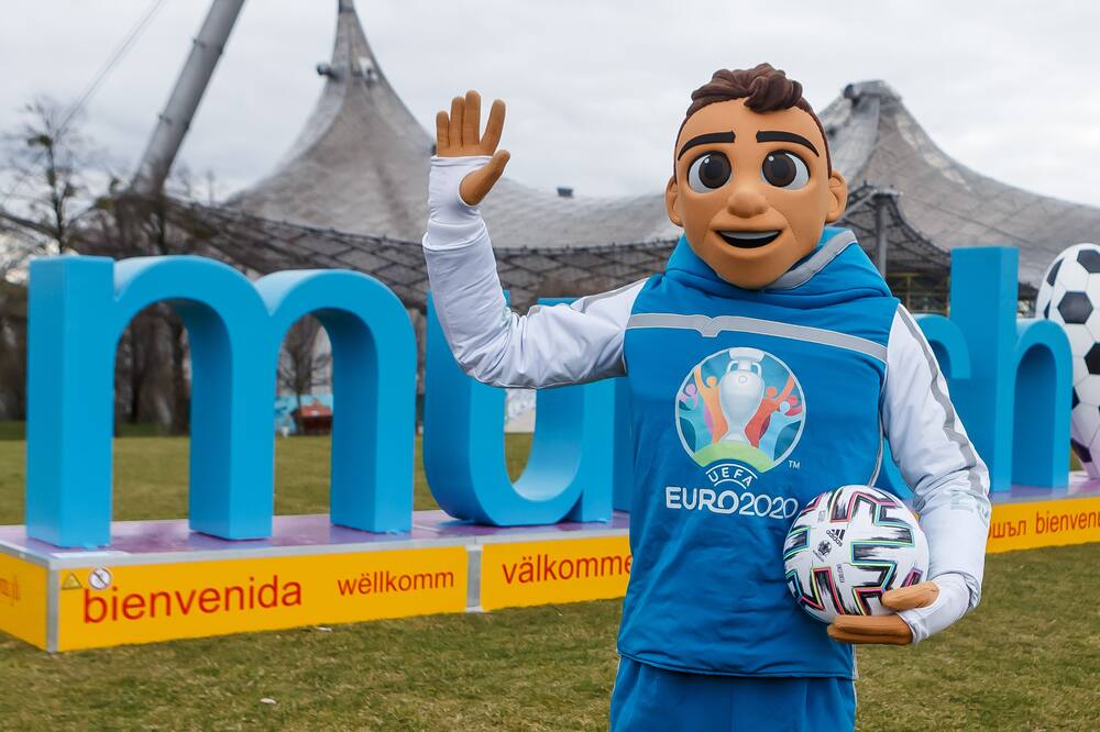 EM 2020 wird wegen Coronavirus um ein Jahr verschoben - Blick