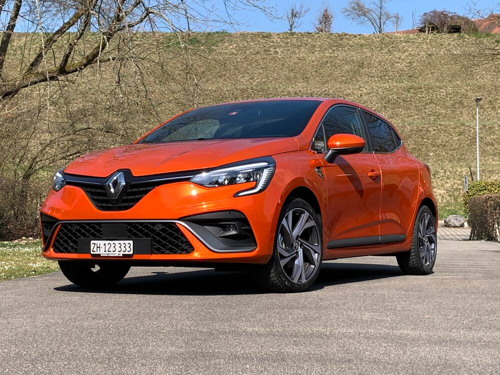 Renault clio 2020 Renault clio 2020