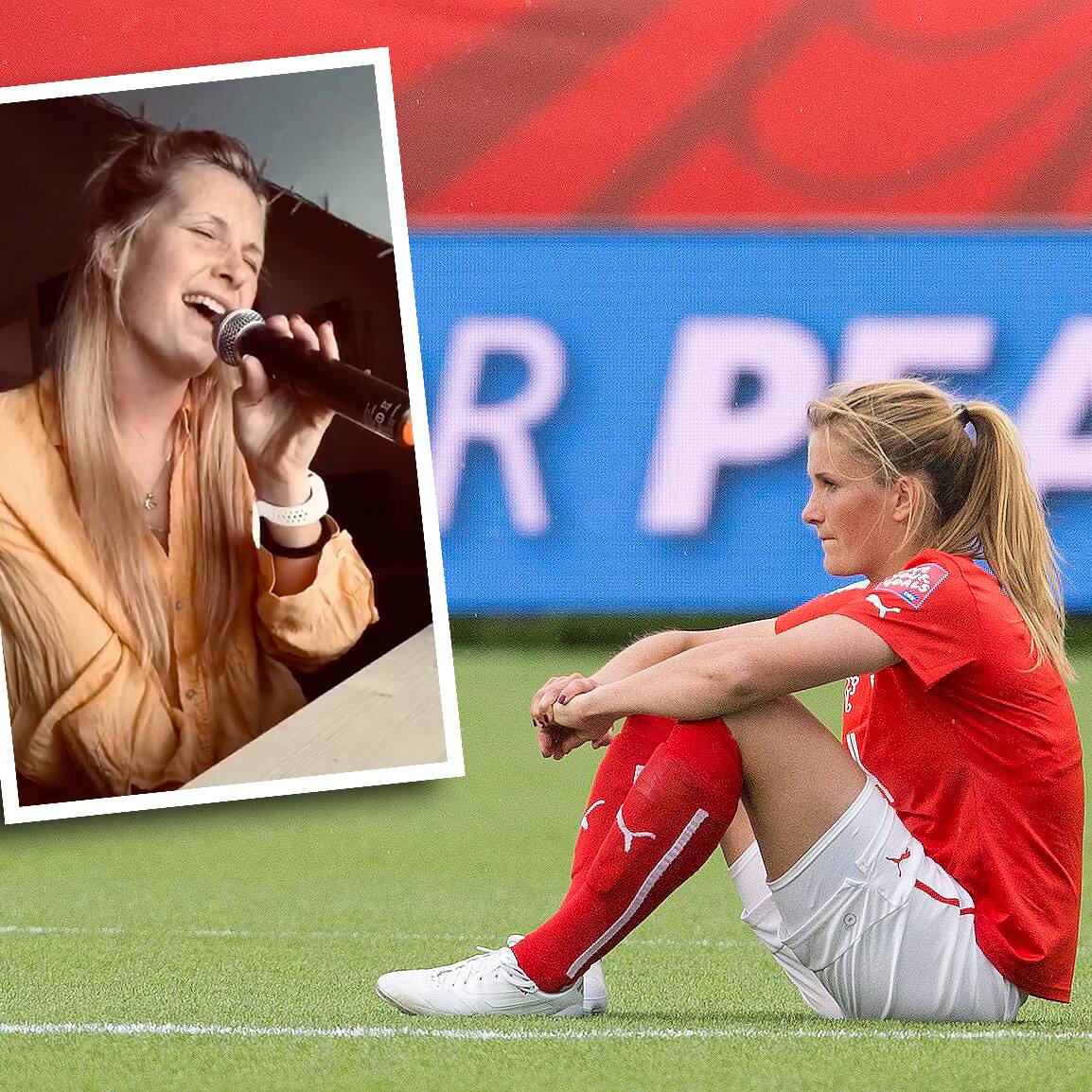 rachel rinast nati spielerin singt corona krise weg blick