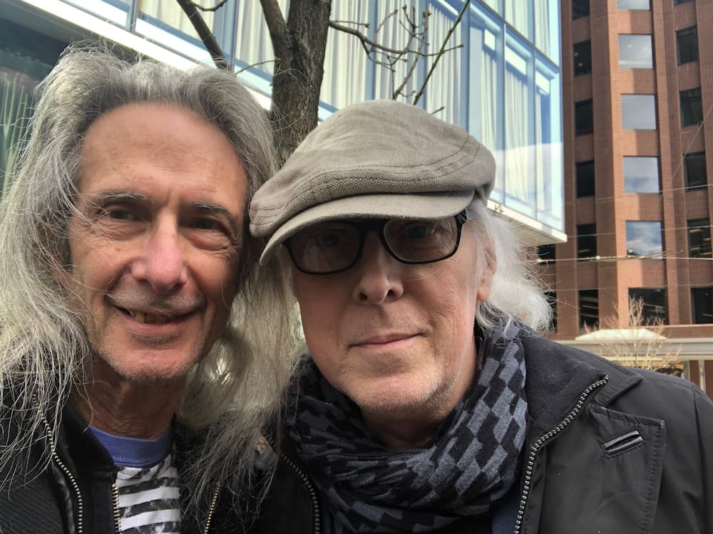 Im Alter von 59: REM-Drummer Bill Rieflin an Krebs gestorben - Blick