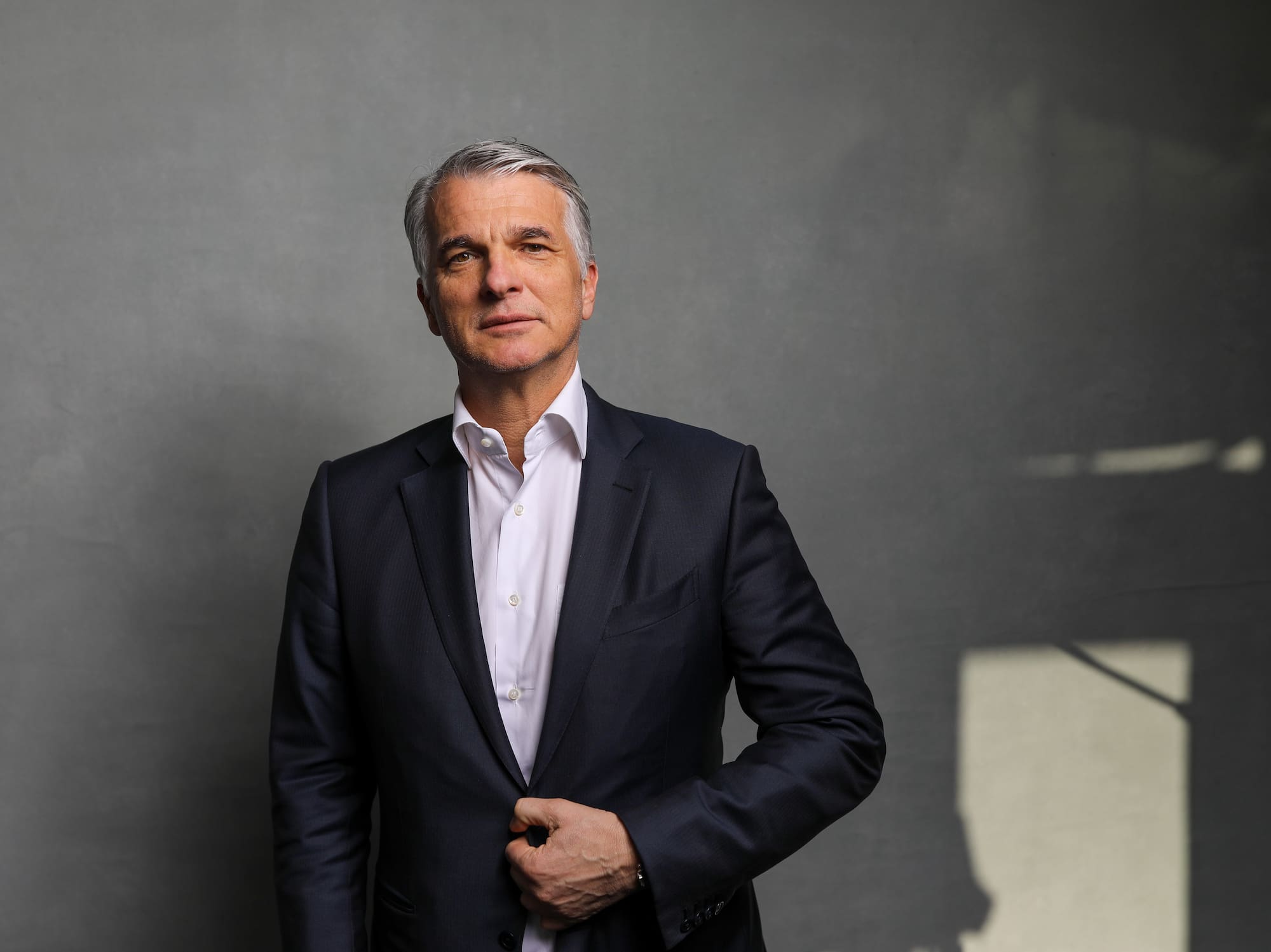 Sergio Ermotti Familie Sergio Ermotti Familie