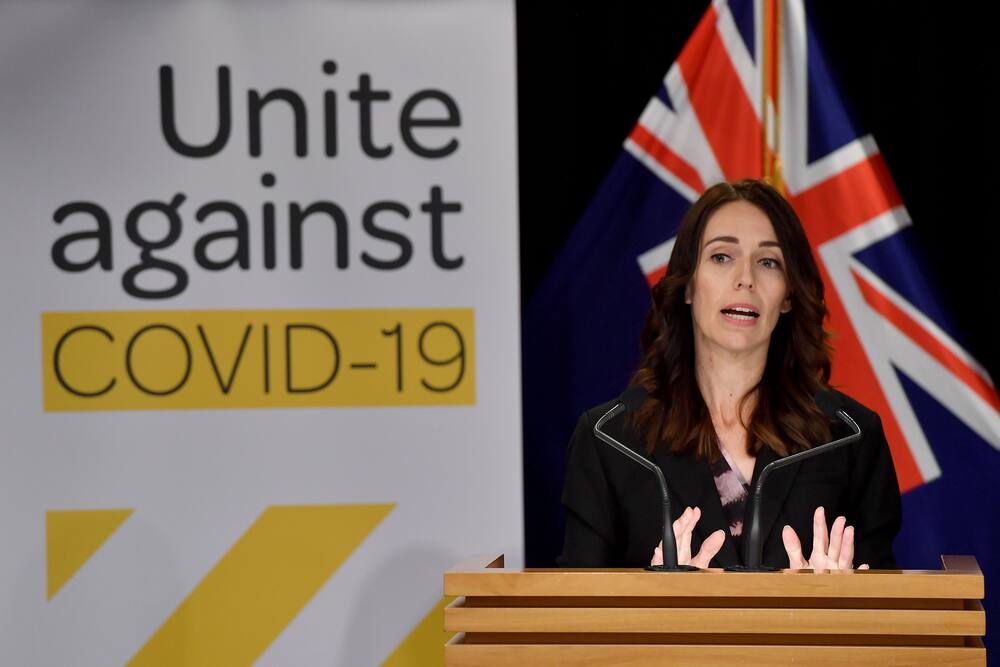 Jacinda Ardern has been Prime Minister of New Zealand since 2017.