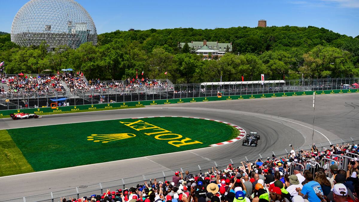 WM-Start in Montreal kaum möglich: Formel 1: Irrfahrt in die neue Saison