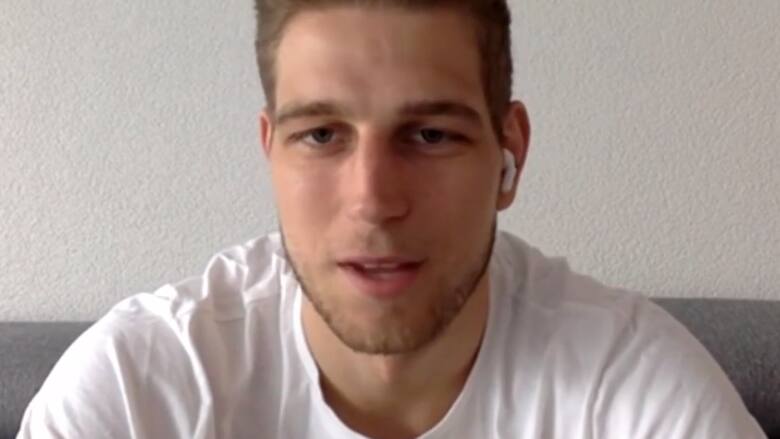 Skype-Interview mit YB-Goalie David von Ballmoos: «Wir werden der Gesellschaft etwas zurückgeben»