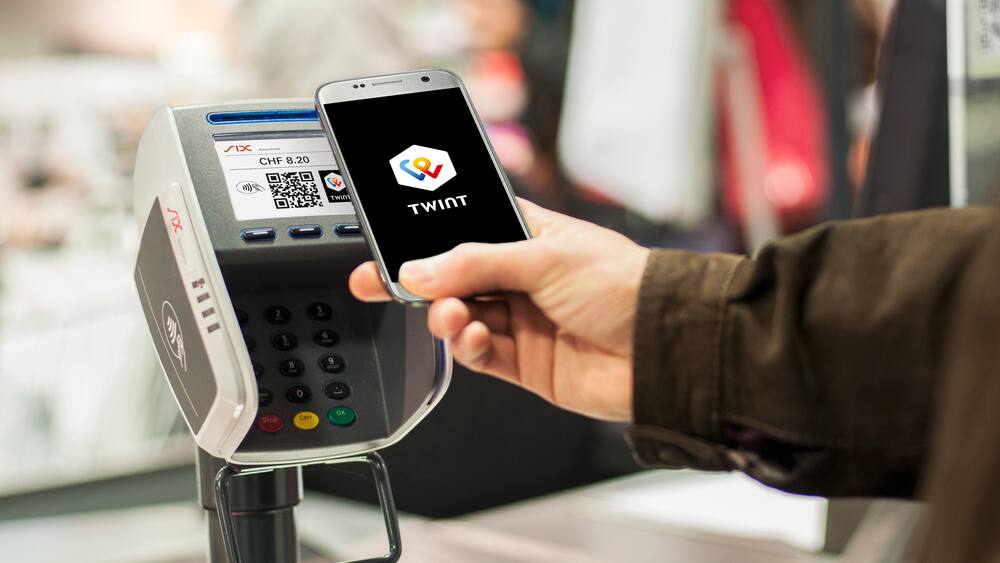 Aldi Suisse führt kontaktloses Bezahlsystem Twint ein - Blick Aldi Suisse führt kontaktloses Bezahlsystem Twint ein - Blick