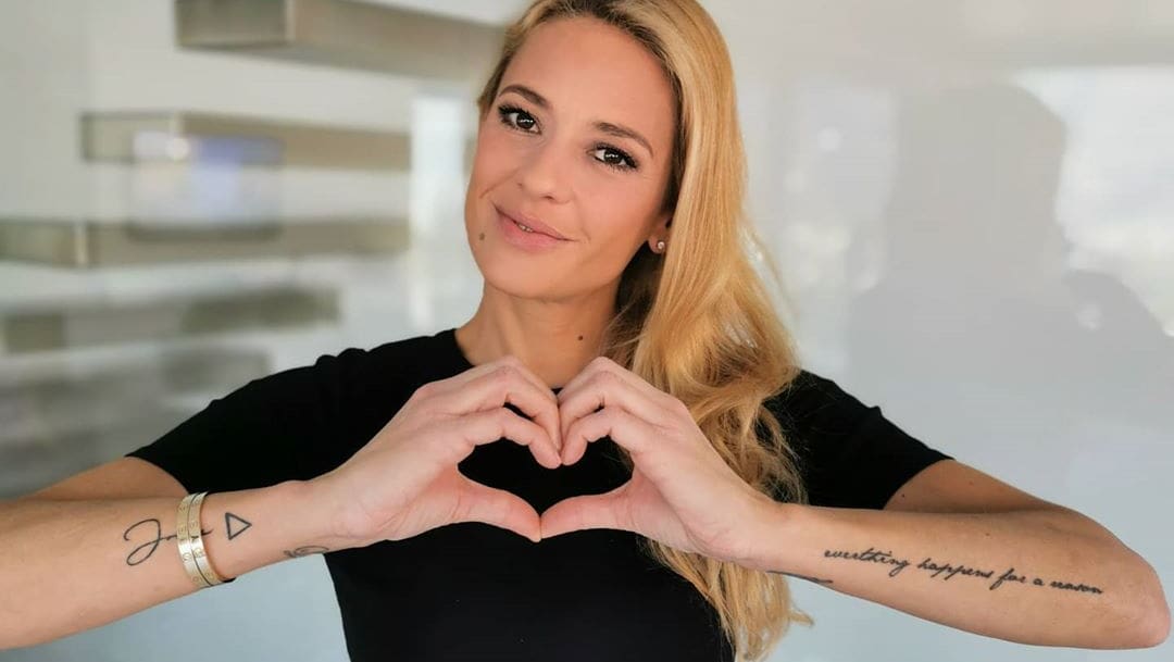 Christa Rigozzi und der Wein: Zu Besuch auf dem Weingut ihres Bruders