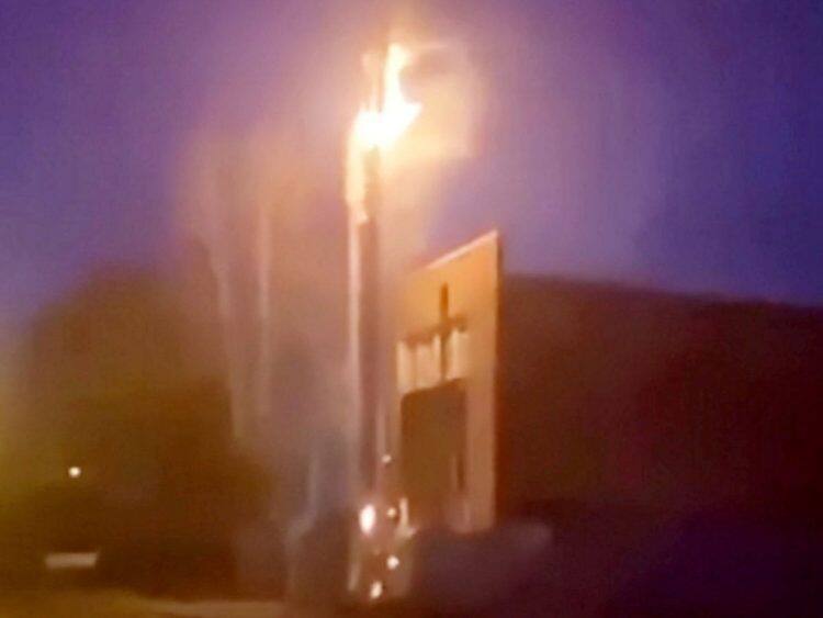 Handymasten angezündet wegen Corona-Verschwörungstheorie - Blick Handymasten angezündet wegen Corona-Verschwörungstheorie - Blick