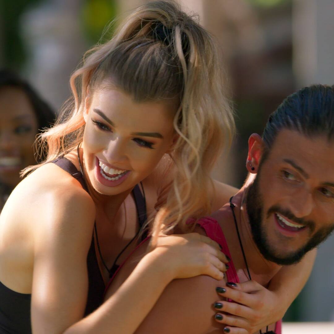 Hochzeit Auf Den Ersten Blick Erster Ehekrach Zwischen Selina Und Steve Kino Tv Focus Online