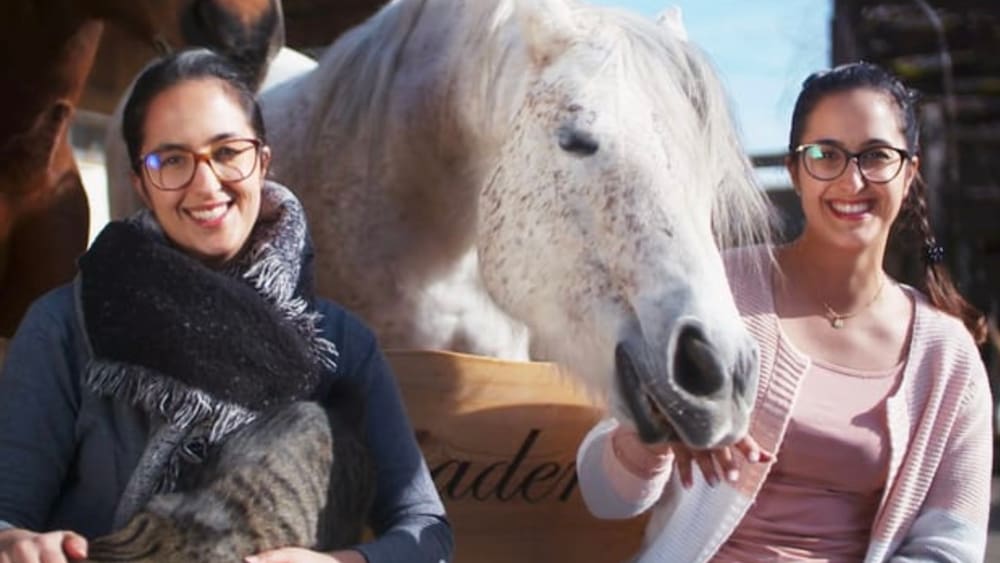 Srf janina Stefanie und Janina sind die Stars in neuer SRF-Serie - Blick