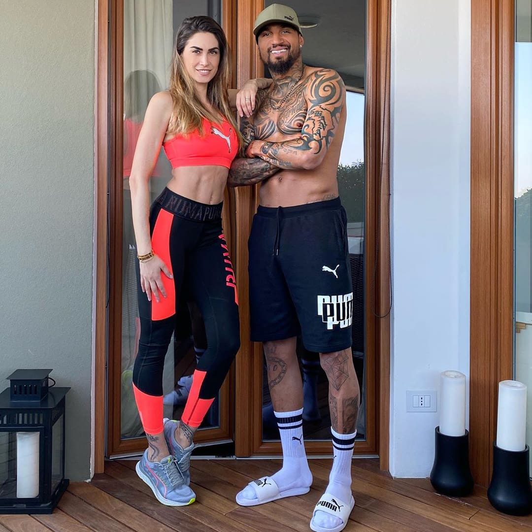 Fussball: Kevin-Prince Boatengs Frau bereut Sex-Geständnisse - Blick