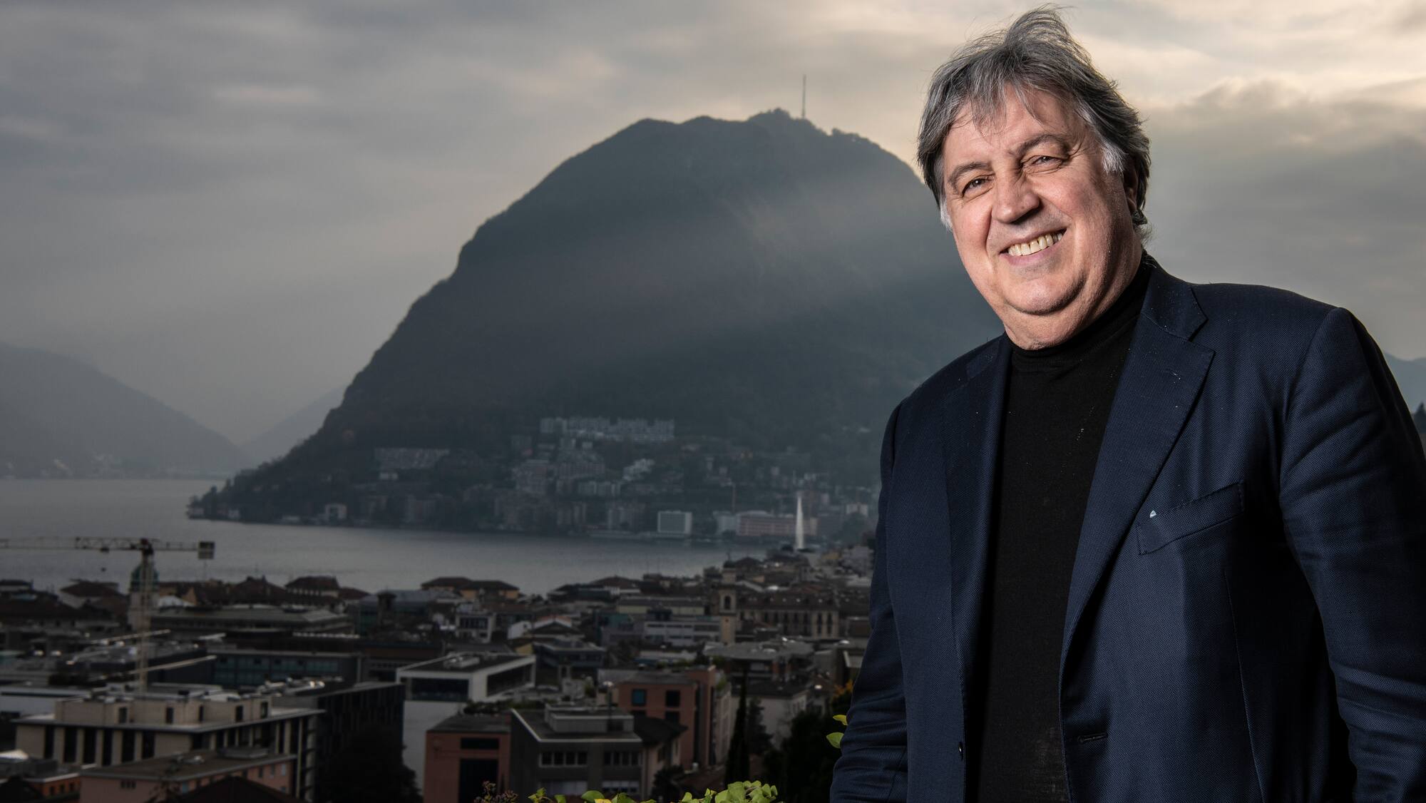 Präsident Angelo Renzetti verkauft den FC Lugano Blick