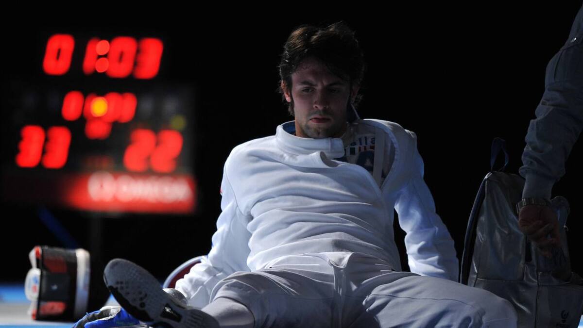 Fecht-Olympiasieger war in Wuhan: Kam das Coronavirus schon Ende Oktober nach Europa?