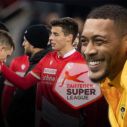 Super League Das Ist Der Fussballer Durchschnittslohn Blick