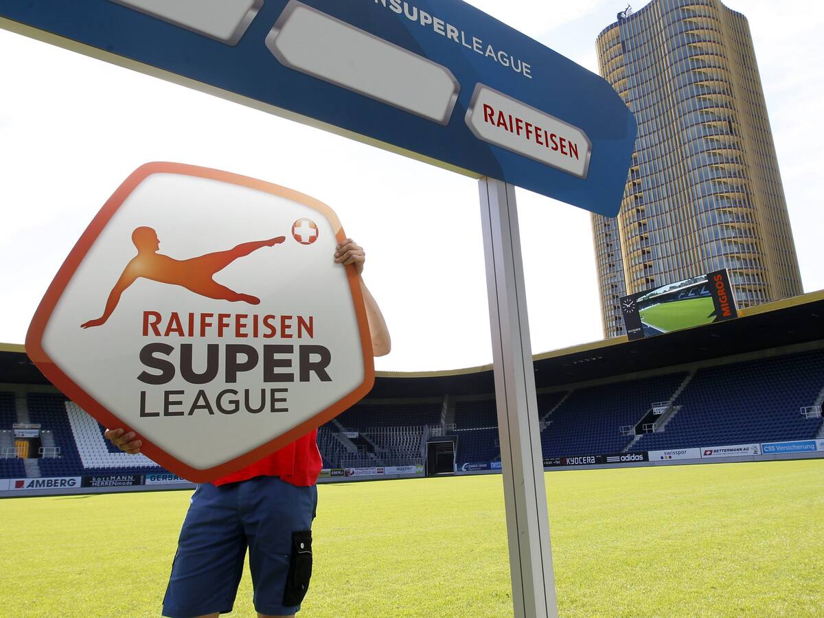 Tag Der Wahrheit Im Schweizer Fussball Von Wegen Einigkeit Blick